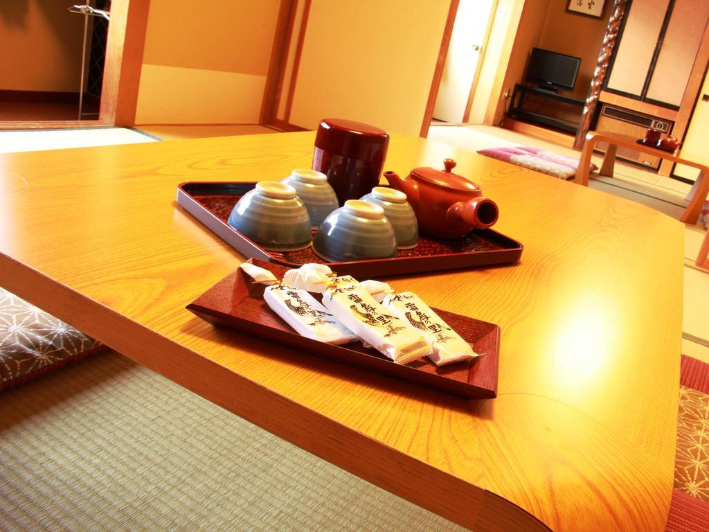 Honkan Gentaroya Nozawaonsen Room photo