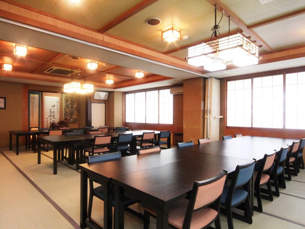Honkan Gentaroya Nozawaonsen Exterior photo
