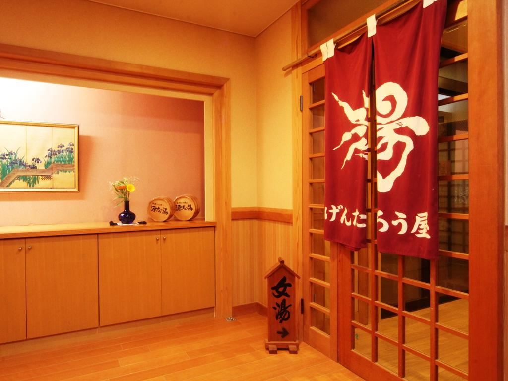Honkan Gentaroya Nozawaonsen Exterior photo