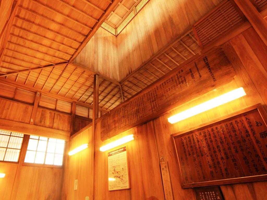 Honkan Gentaroya Nozawaonsen Exterior photo