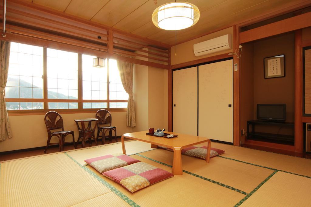 Honkan Gentaroya Nozawaonsen Room photo